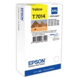 Cartus T701440 INK XXL WP4000 3.4K YEL, Epson