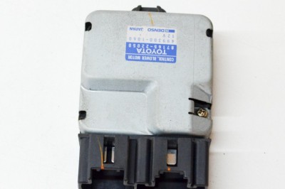 Rezistența aeroterma LEXUS LS _F2_ 1998 OEM: 87165-22050,499300-1060 14252003 foto