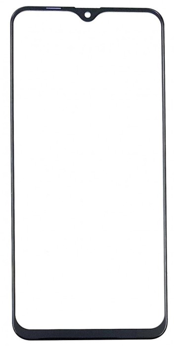 Geam Samsung Galaxy M20 / M205 BLACK