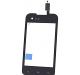 Touchscreen Allview A4All Negru OEM, Display Telefon, Geam Sticla