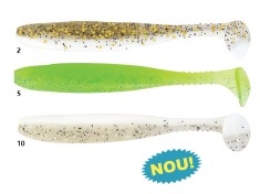 Shad Ripper Bullet Fish - Traper 100 mm foto