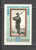 Romania.1967 90 ani Independenta CR.138