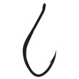 Cumpara ieftin Carlige Fudo Shin Aji Ring, Black Nickel (Marime Carlige: Nr. 6)