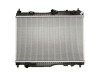 Radiator racire Ford B-MAX, 10.2012-, motor 1.0 Ecoboost, 74/88 kw, benzina, cutie manuala, cu/fara AC, 558x352x18 mm, aluminiu brazat/plastic,
