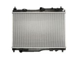 Radiator racire Ford B-MAX, 10.2012-, motor 1.0 Ecoboost, 74/88 kw, benzina, cutie manuala, cu/fara AC, 558x352x18 mm, aluminiu brazat/plastic,