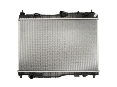 Radiator racire Ford B-MAX, 10.2012-, motor 1.0 Ecoboost, 74/88 kw, benzina, cutie manuala, cu/fara AC, 558x352x18 mm, aluminiu brazat/plastic, foto