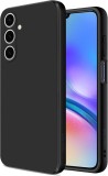 BestCase&reg; Husa pentru Samsung Galaxy M56 din Silicon Ultra Slim, Negru mat