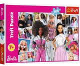Puzzle 200 piese - Barbie | Trefl