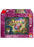 Puzle Schmidt Thomas Kinkade Disney Mad Hatters Tea Party 6000pc (sch57398)