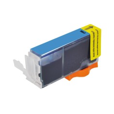 Cartus compatibil pentru Canon CLI-526C Cyan