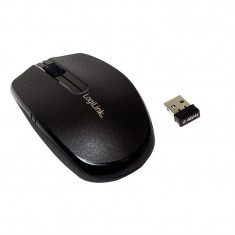 Mouse wireless LOGILINK negru ID0114 foto