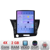 Navigatie Honda CR-Z 2006-2013 Android radio gps internet quad core 2+32 ecran vertical 9.7&quot; Kit-crz+EDT-E708 CarStore Technology