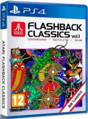 Joc PS4 Atari Flashback Classics Collection Vol.1 - A foto