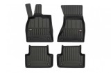Mochete din cauciuc specifice, potrivite pentru Audi A5 Sportback 2009-2016, set de 4 piese, culoare neagra, cu garantie de 24 de luni Performance Aut