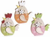 Cumpara ieftin Set 3 figurine Gaini 15x2x17 cm