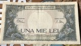 BNKRO01 Romania 1000 lei 10 septembrie 1941 R1871