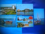 HOPCT LOT NR 866 NEPTUN --LITORAL-CT-5 CARTI POSTALE-RSR-CIRCULATE