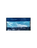 Set Mantale coafor Blue 30 buc