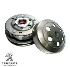 Ambreiaj complet original Peugeot Elyseo - Looxor - Speedfight - Speedfight WRC - Trekker - Vivacity - X-Race 2T 100cc