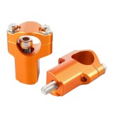 Cumpara ieftin &Icirc;nălțătoare Risere Ghidon 38MM Moto Ktm Enduro Motocross 125-530