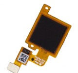 Flex Senzor Amprenta Xiaomi Mi A1 (Mi 5X) Negru, Banda Flex Buton Home