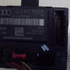 Calculator confort Audi Q7 (2006->) [4L] 4L0959793B