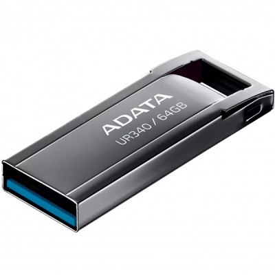 Memorie Externa USB-A 3.2 Adata UR340, 64Gb AROY-UR340-64GBK foto