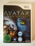 * James Cameron&#039;s Avatar: The Game Wii, in germana, Nintento