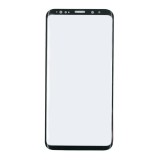 Folie de Sticla 5D SAMSUNG Galaxy S9 Plus (Negru) Full Glue &amp; Case Friendly