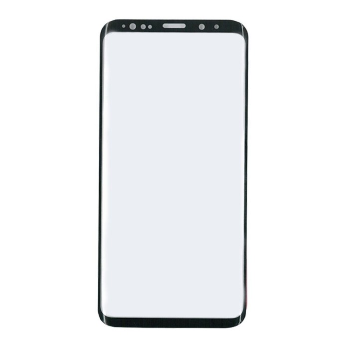 Folie de Sticla 5D SAMSUNG Galaxy S9 (Negru) Full Glue &amp; Case Friendly