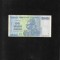 Zimbabwe 1000000 1 000 000 dolari dollars 2008 seria0043803