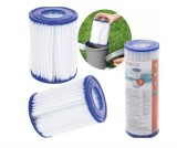 Filtru tip II pentru piscina Bestway 58094, 10.6 x 13.6 cm, set 2 buc
