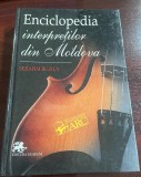 Enciclopedia interpreţilor din Moldova