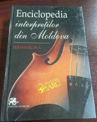 Enciclopedia interpreţilor din Moldova foto