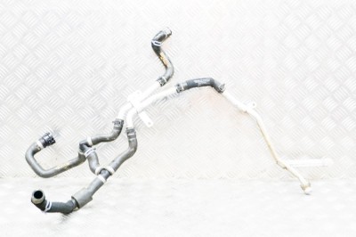 Furtun de lichid de răcire AUDI Q7 4M 2016 OEM: 4M0121449BK,4M0819377N,4M0265374R,4M0819350J 13982906 foto