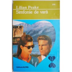 Simfonie de vara &ndash; Lilian Peake