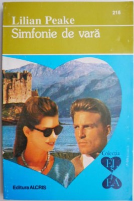 Simfonie de vara &amp;ndash; Lilian Peake foto
