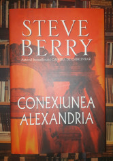 Steve Berry - Conexiunea Alexandria foto