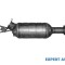 Filtru dpf Volvo XC70 (1997-2007)[295]