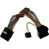 Cablu adaptor hi-low MOST la MOST Full cu iesire ISO Audio System