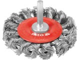 Perie Rotunda Pentru Bormasina 75Mm