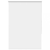 vidaXL Jaluzea cu role opace alb 90x175 cm lățime material 85,7 cm