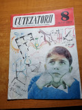 Revista Cutezatorii, 16 Noiembrie 1967, 16 pagini, Stare Buna