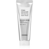 Cosrx PDRN EXOSOME Skinplaning Glaze Mask masca pentru albirea tenului cu efect de &icirc;ntărire 50 ml