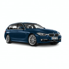 Macheta BMW Seria 3 Touring Imperial Blue 1:43 foto