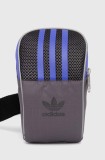 adidas Originals borseta culoarea gri, IX7529