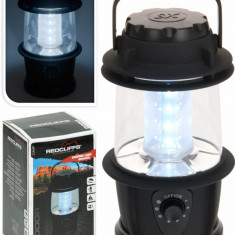 Felinar pentru camping cu 16 LED