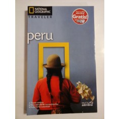 PERU - Editura Adevarul - National Geographic