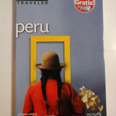 PERU - Editura Adevarul - National Geographic