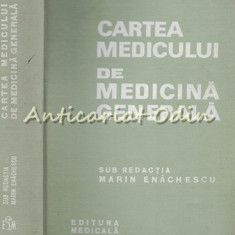 Cartea Medicului De Medicina Generala - Marin Enachescu